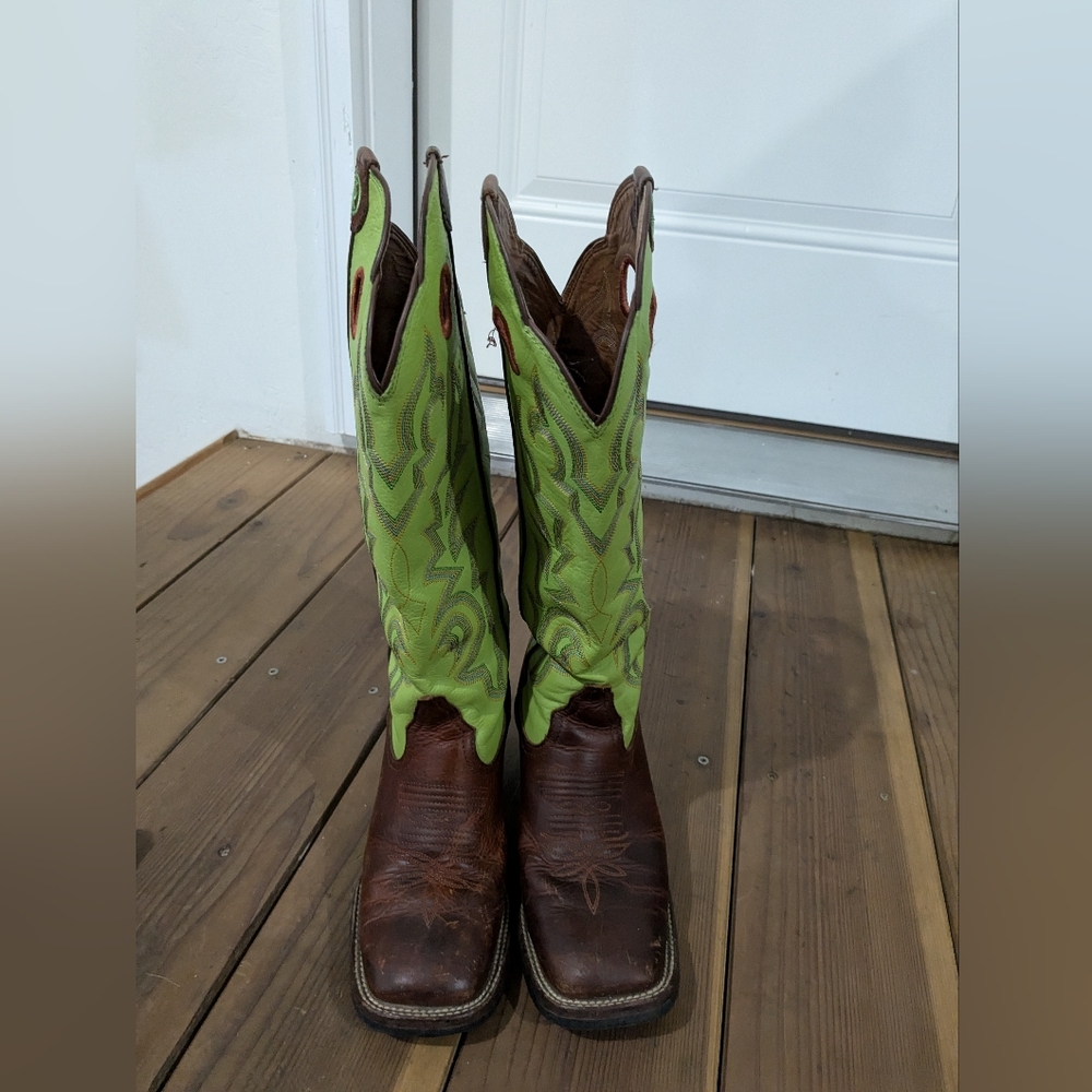 Tony lama boots